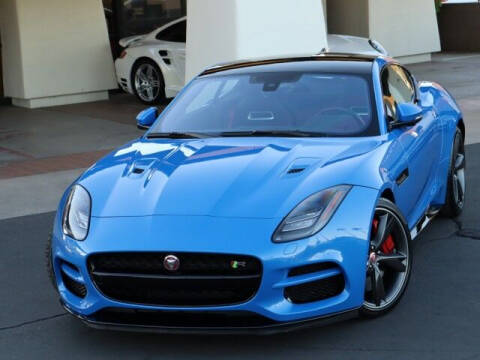 2018 Jaguar F-TYPE
