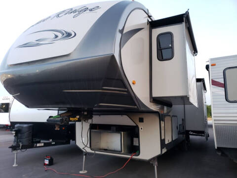 2014 Forest River blue ridge 3025