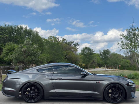 2018 Ford Mustang