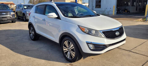2016 Kia Sportage EX