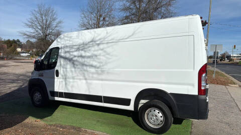 2021 RAM ProMaster 2500 159 WB