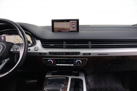 2019 Audi Q7