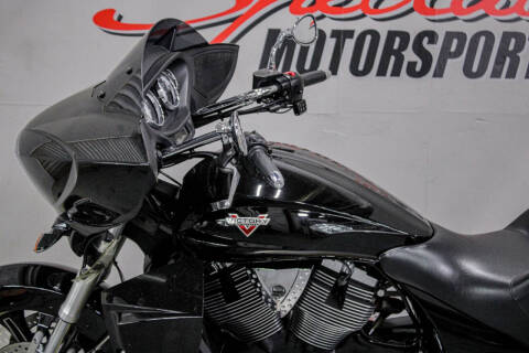 2014 Victory Cross Country Tour