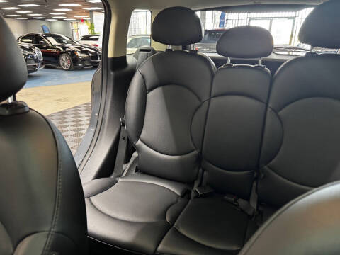 2016 MINI Countryman Cooper S