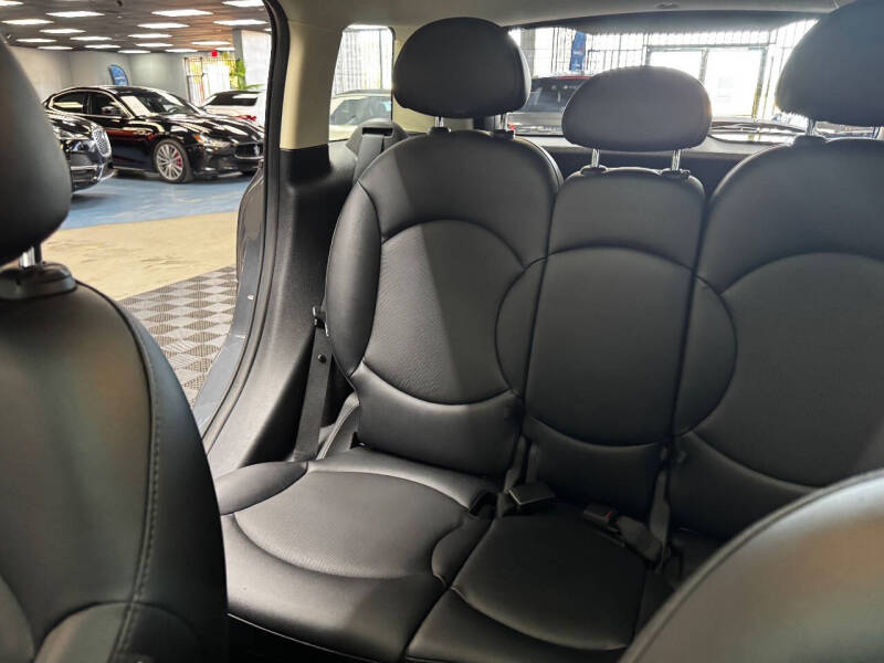 2016 MINI Countryman Cooper S