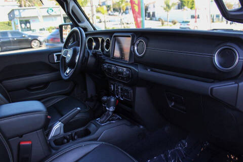 2022 Jeep Wrangler Unlimited