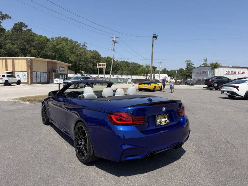 2020 BMW M4