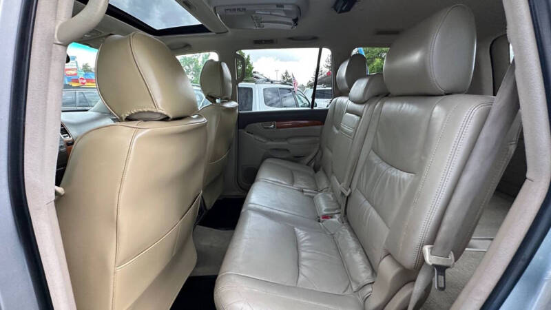 2004 Lexus GX 470