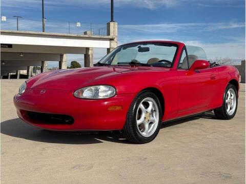 1999 Mazda MX-5 Miata