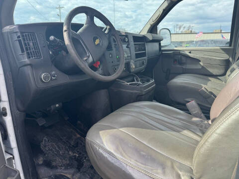 2009 Chevrolet Express 2500