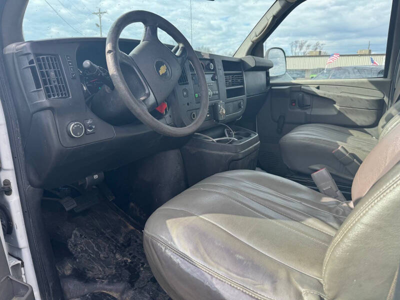 2009 Chevrolet Express 2500