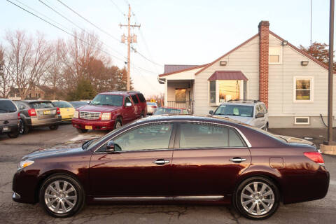 2011 Toyota Avalon for sale at GEG Automotive in Gilbertsville PA