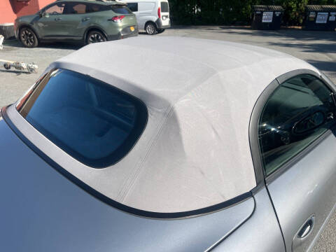 2005 Porsche Boxster