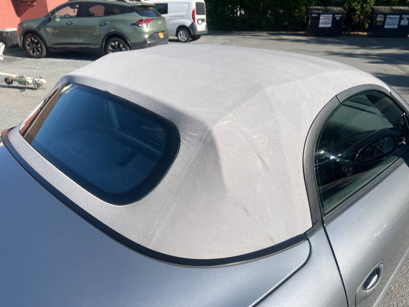 2005 Porsche Boxster