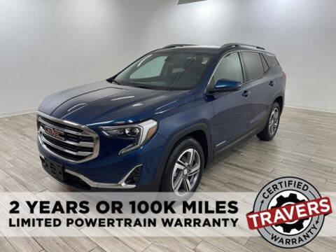 2021 GMC Terrain for sale at Travers Autoplex Thomas Chudy in Saint Peters MO