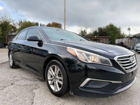 2016 Hyundai Sonata SE