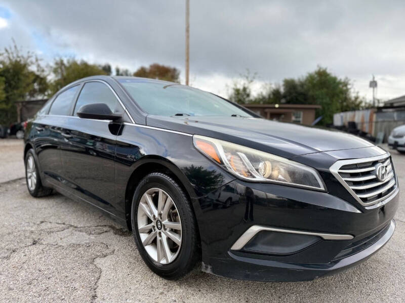 2016 Hyundai Sonata SE