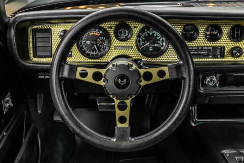 1977 Pontiac Firebird