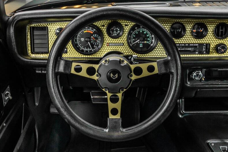 1977 Pontiac Firebird