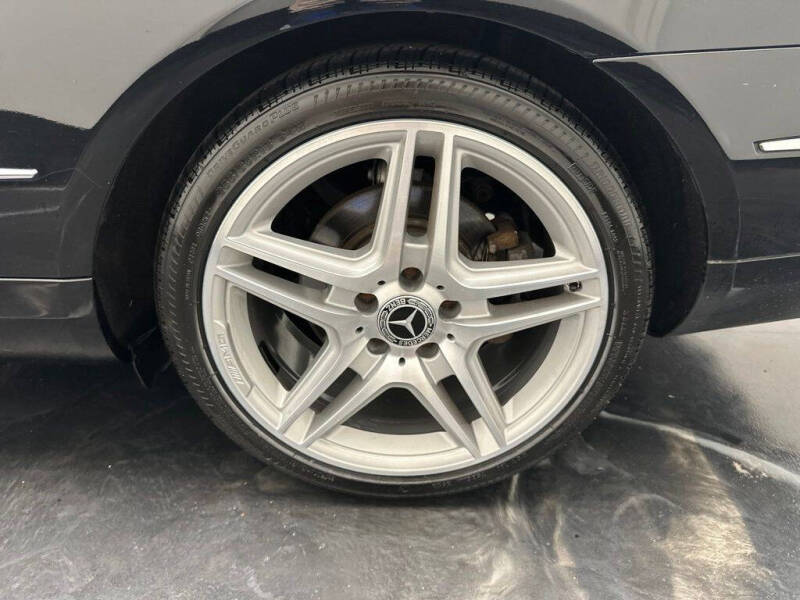 2011 Mercedes-Benz E-Class E 350