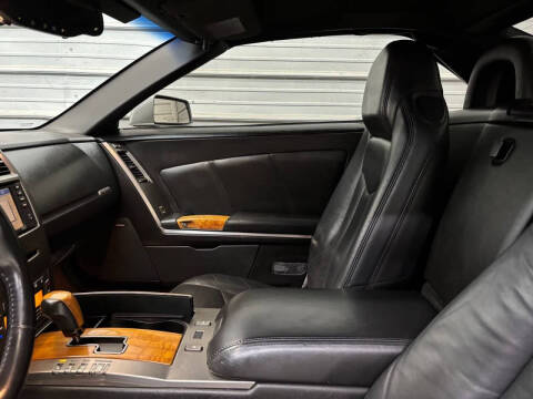 2005 Cadillac XLR