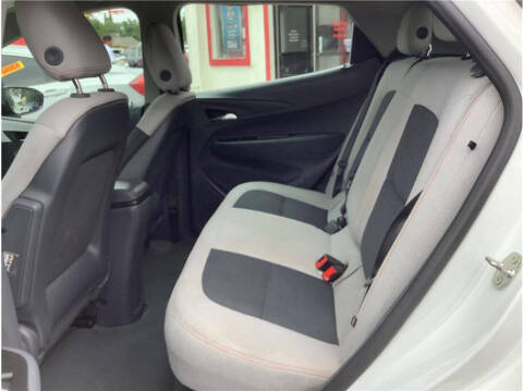 2020 Chevrolet Bolt EV LT