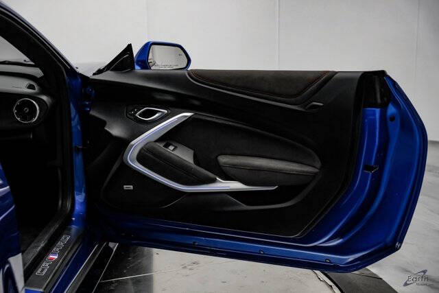 2018 Chevrolet Camaro ZL1