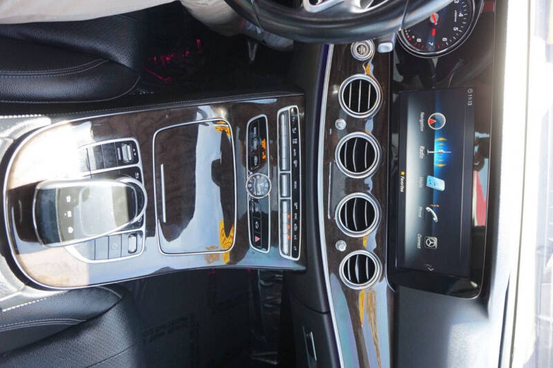 2019 Mercedes-Benz E-Class E 300
