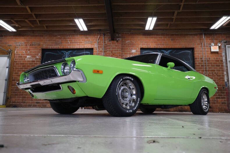 1973 Dodge Challenger