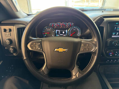 2017 Chevrolet Silverado 2500HD