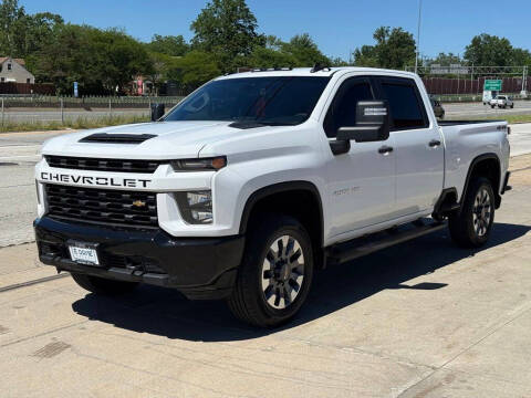 2021 Chevrolet Silverado 2500HD