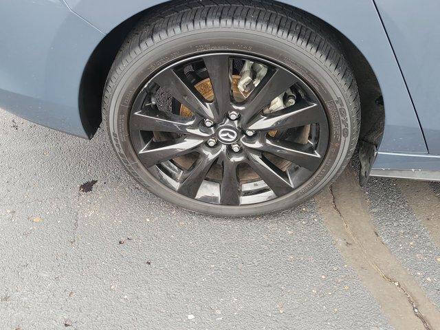 2025 Mazda Mazda3 Sedan 2.5 S Carbon Edition