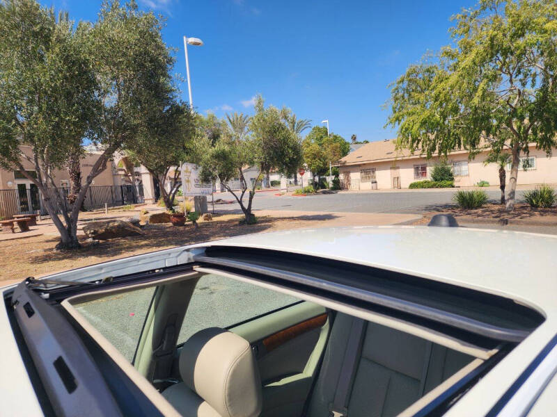 2003 Infiniti M45