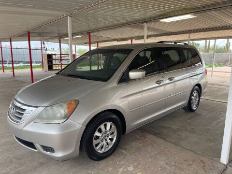 2009 Honda Odyssey EX