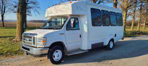 2009 Ford E-450 for sale at Allied Fleet Sales in Saint Louis MO