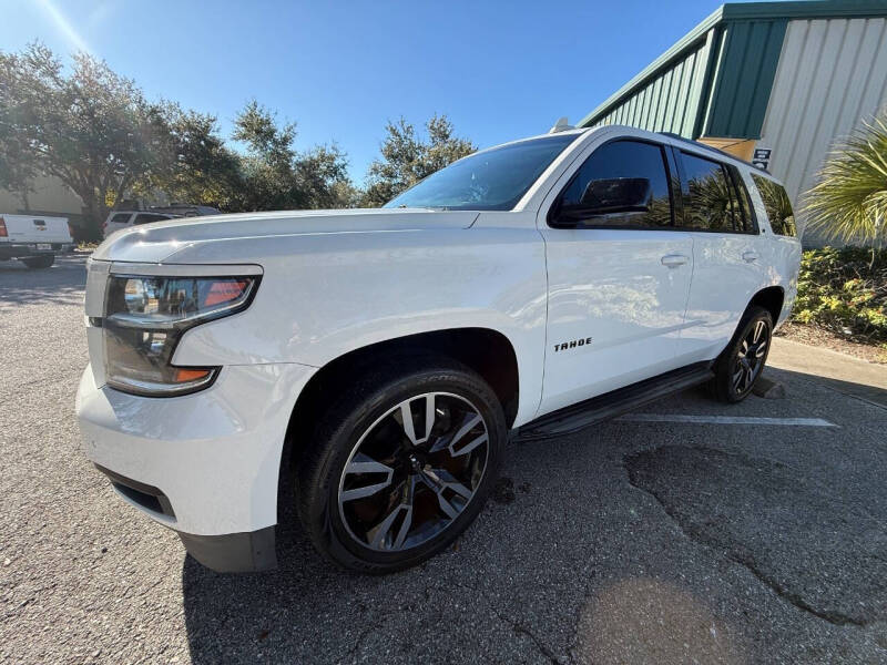 2018 Chevrolet Tahoe LT