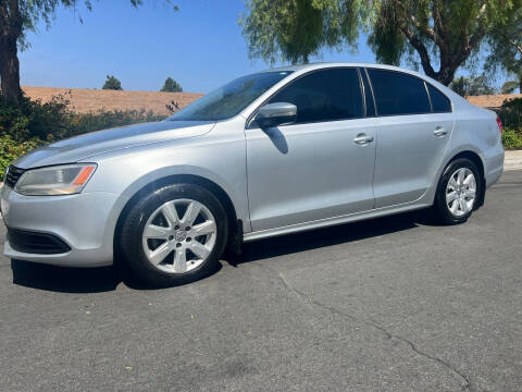 2011 Volkswagen Jetta for sale at Beyer Enterprise in San Ysidro CA