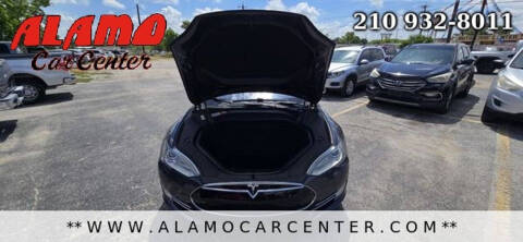 2016 Tesla Model S