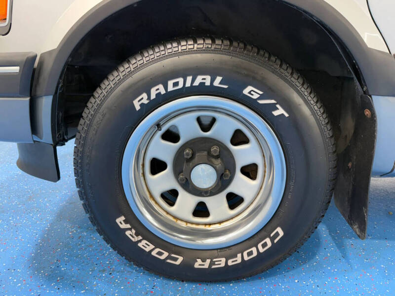 1990 Chevrolet Astro