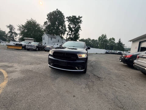 2017 Dodge Durango Special Service