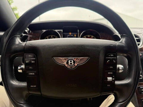 2008 Bentley Continental GT