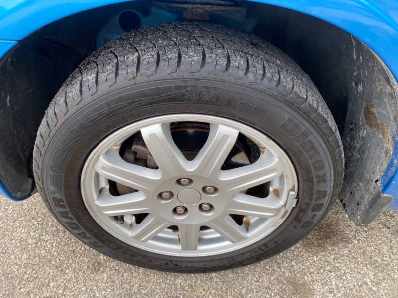 2008 Chrysler PT Cruiser Touring