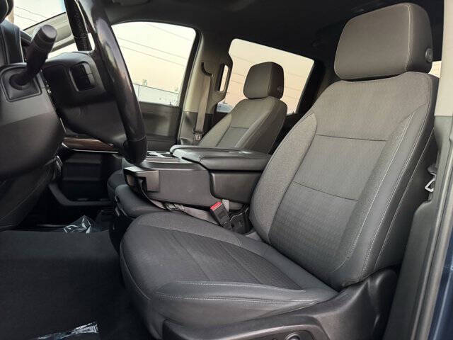 2019 Chevrolet Silverado 1500