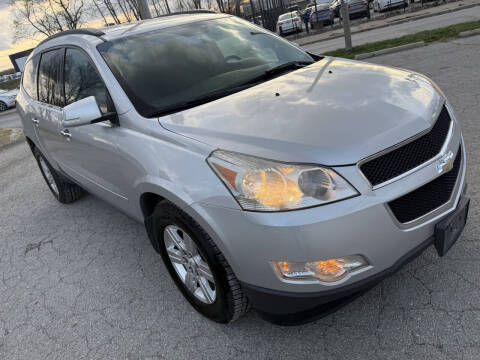2012 Chevrolet Traverse LT