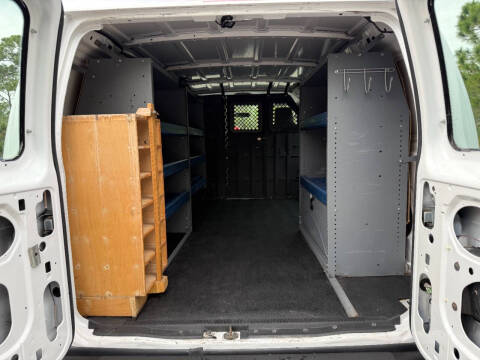 2014 Ford E-Series E-250