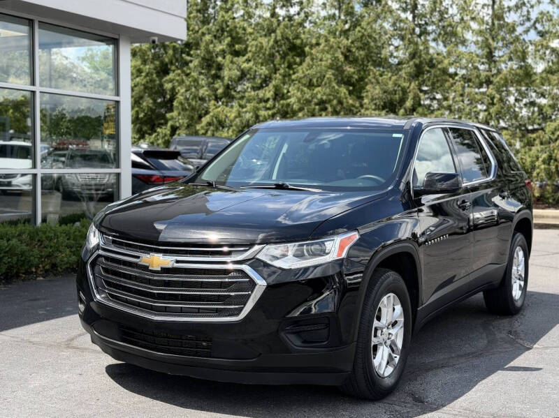2020 Chevrolet Traverse LS