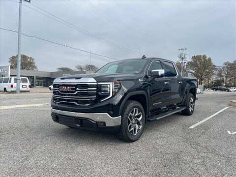 2025 GMC Sierra 1500 for sale at Herman Jenkins Used Cars in Union City TN