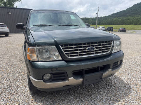 2002 Ford Explorer Eddie Bauer