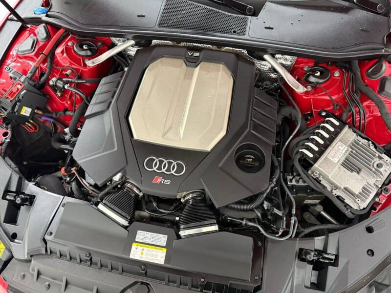 2021 Audi RS 7 4.0T quattro