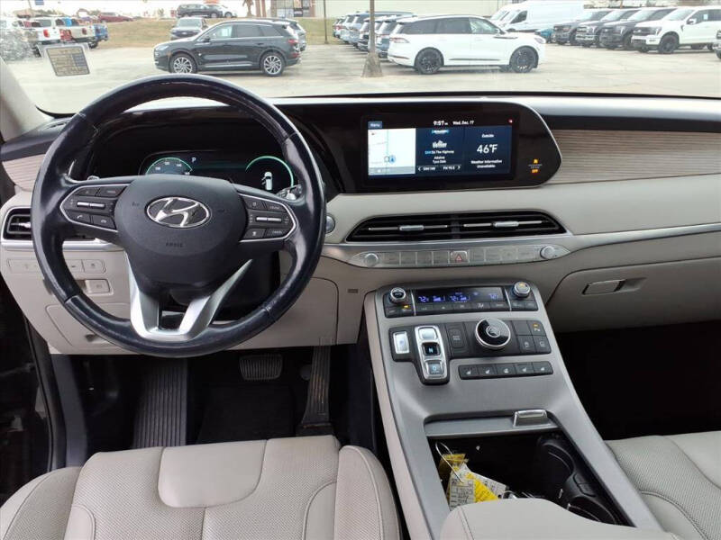 2021 Hyundai Palisade Limited